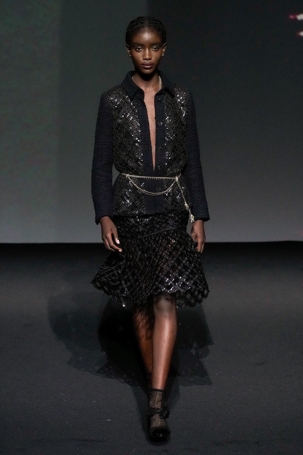 D fil Chanel Pr t Porter Printemps Et 2023 D fil chanel pr t porter printemps et 2023